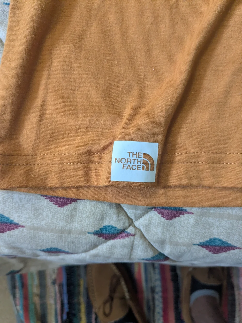 The North Face Men’s Short Sleeve Graphic Tee